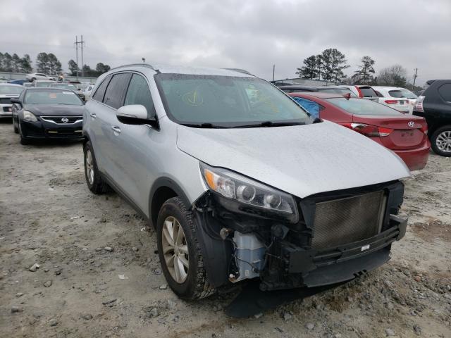 KIA SORENTO LX 2016 5xypg4a35gg020940