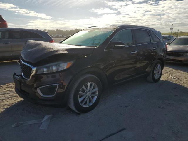 KIA SORENTO LX 2016 5xypg4a35gg031534