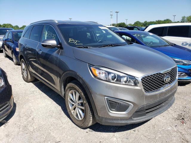 KIA SORENTO LX 2016 5xypg4a35gg032375