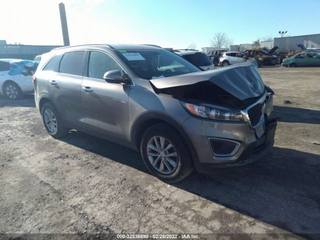 KIA SORENTO 2016 5xypg4a35gg036362