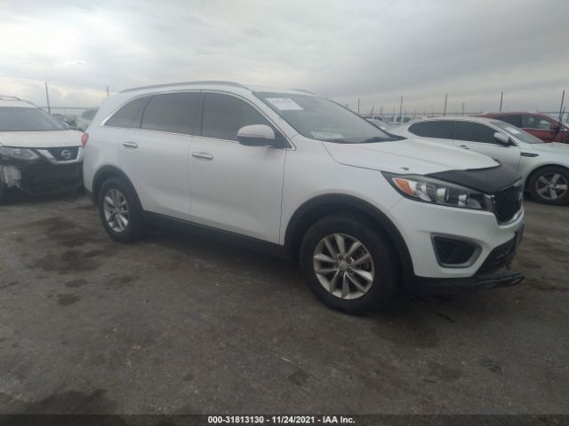 KIA SORENTO 2016 5xypg4a35gg036393