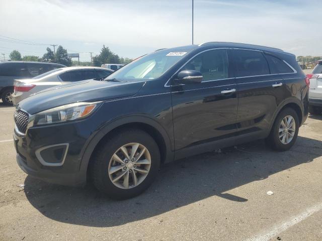 KIA SORENTO 2016 5xypg4a35gg036538