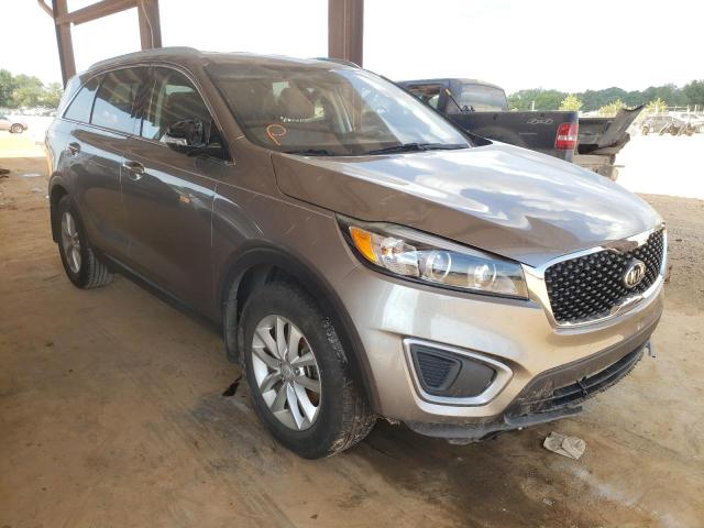 KIA SORENTO 2016 5xypg4a35gg040203