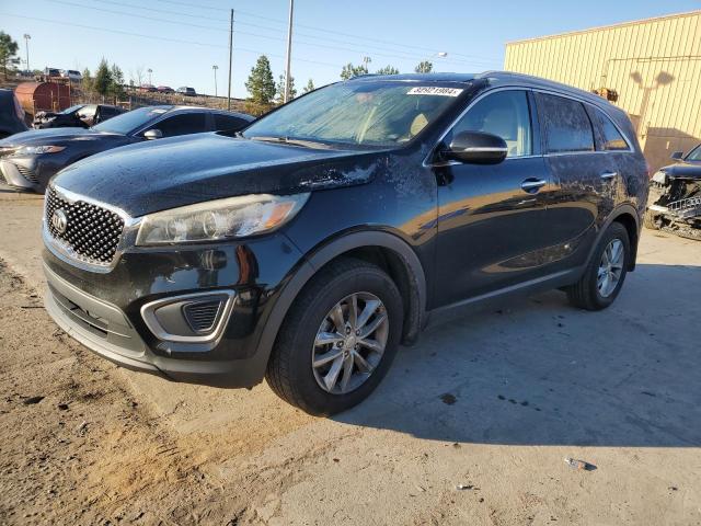 KIA SORENTO LX 2016 5xypg4a35gg040489