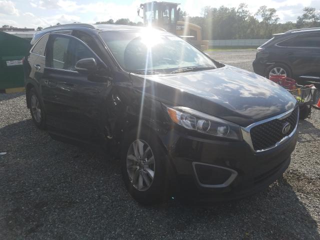 KIA SORENTO LX 2016 5xypg4a35gg042288