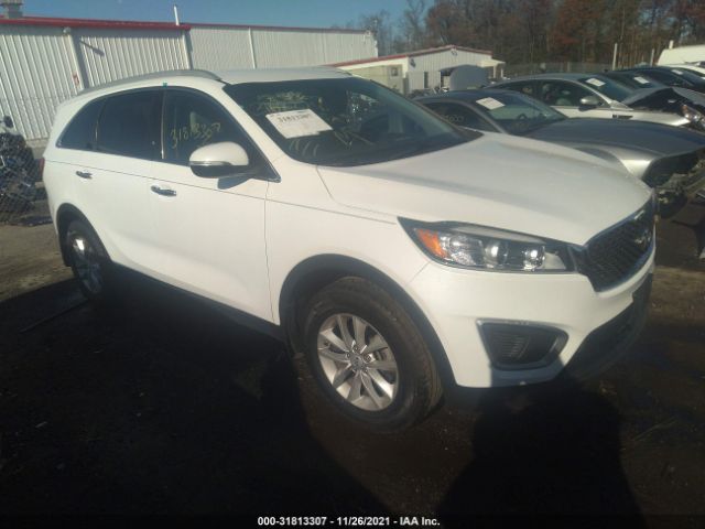 KIA SORENTO 2016 5xypg4a35gg047278