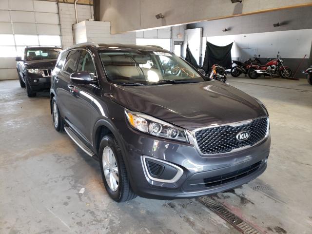 KIA SORENTO 2016 5xypg4a35gg048379