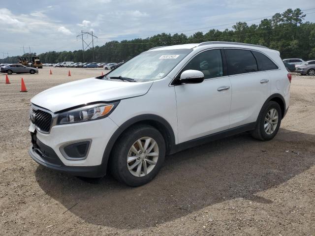 KIA SORENTO LX 2016 5xypg4a35gg048401