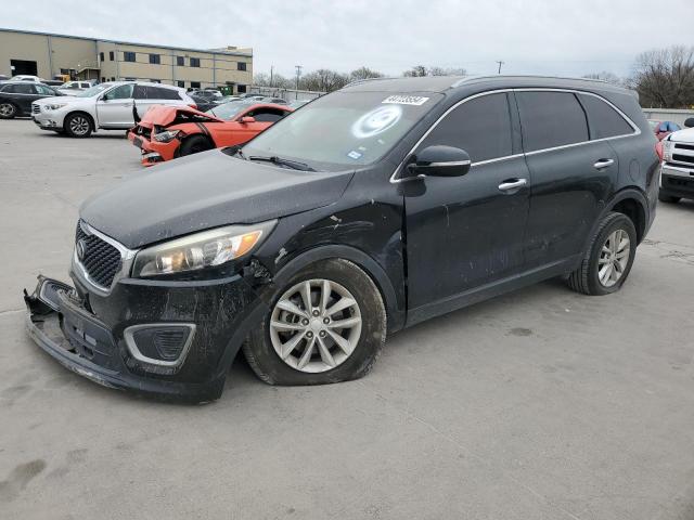 KIA SORENTO 2016 5xypg4a35gg051685