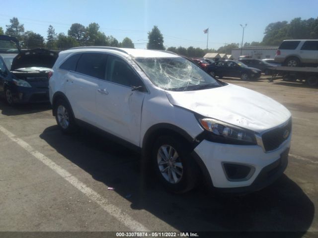 KIA SORENTO 2016 5xypg4a35gg057549