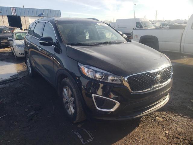 KIA SORENTO LX 2016 5xypg4a35gg060015