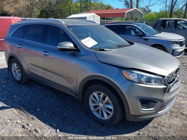 KIA SORENTO 2016 5xypg4a35gg061097