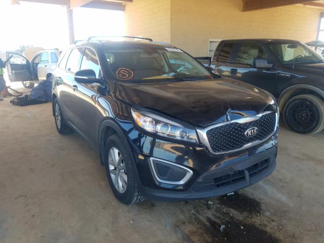 KIA SORENTO LX 2016 5xypg4a35gg062914