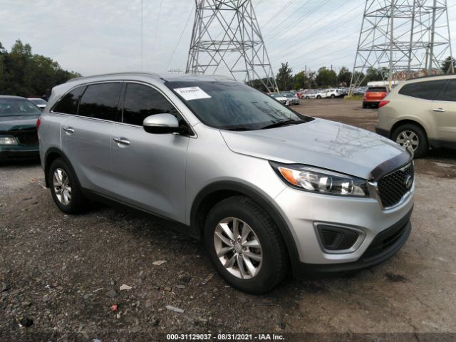 KIA SORENTO 2016 5xypg4a35gg068650