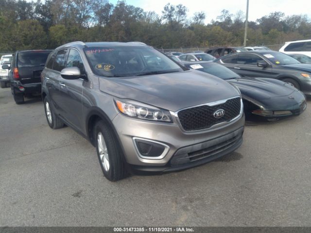 KIA SORENTO 2016 5xypg4a35gg069488