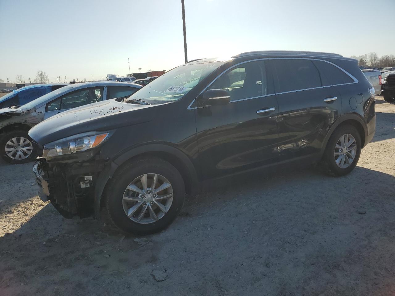 KIA SORENTO 2016 5xypg4a35gg069684