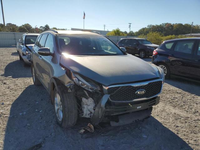 KIA SORENTO LX 2016 5xypg4a35gg075467