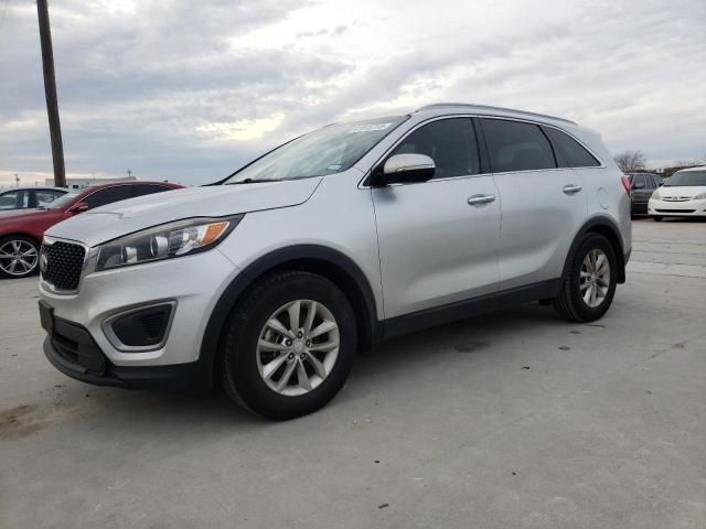 KIA SORENTO LX 2016 5xypg4a35gg075808