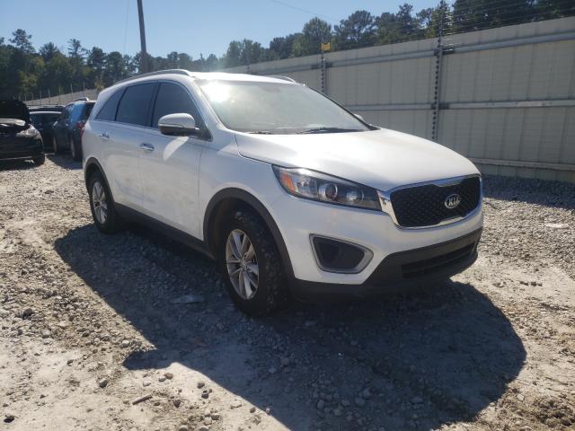 KIA SORENTO LX 2016 5xypg4a35gg075887