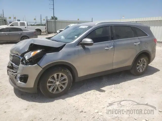 KIA SORENTO 2016 5xypg4a35gg077297