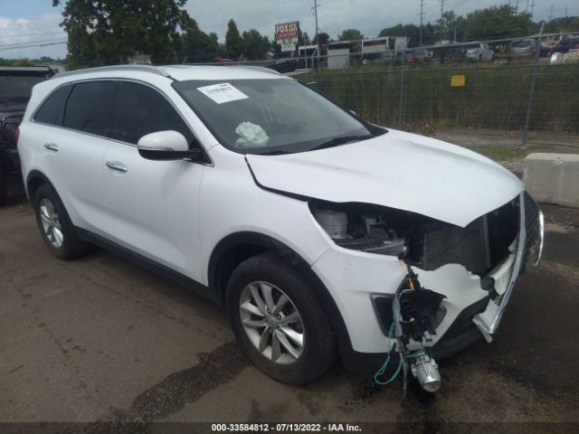 KIA SORENTO 2016 5xypg4a35gg077705