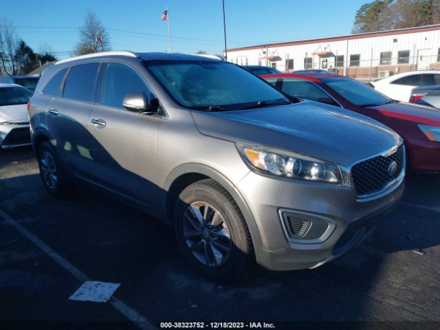 KIA SORENTO 2016 5xypg4a35gg081463