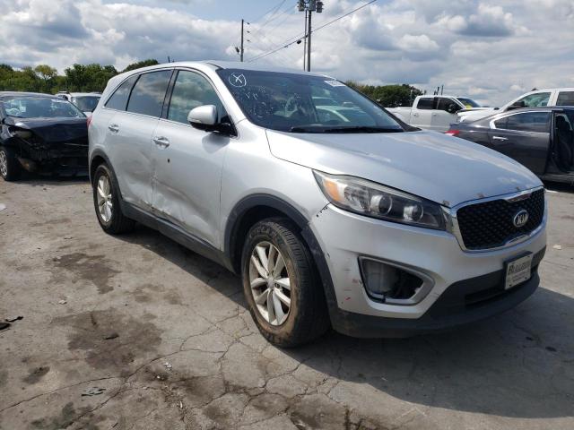 KIA SORENTO LX 2016 5xypg4a35gg081902