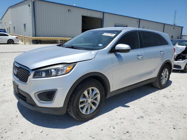 KIA SORENTO 2016 5xypg4a35gg082998