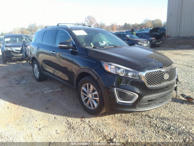 KIA SORENTO 2016 5xypg4a35gg085741