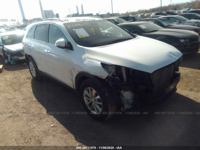 KIA SORENTO 2016 5xypg4a35gg085982