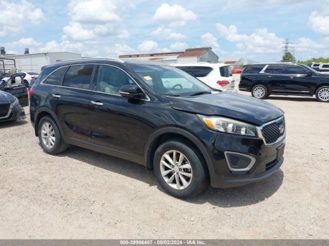 KIA SORENTO 2016 5xypg4a35gg086369