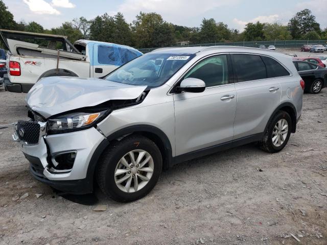 KIA SORENTO LX 2016 5xypg4a35gg091796