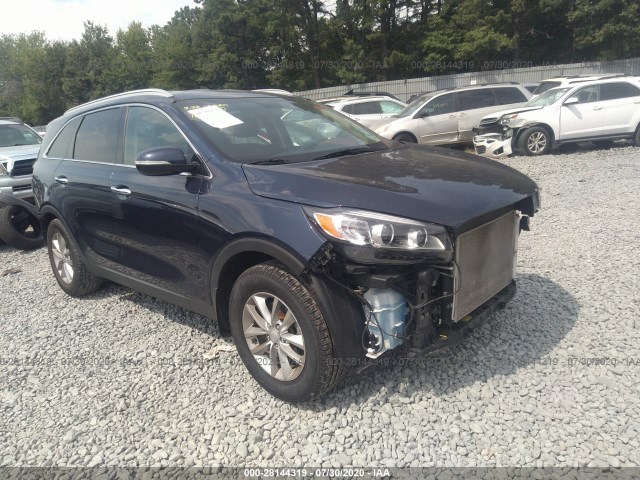 KIA SORENTO 2016 5xypg4a35gg092026