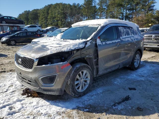 KIA SORENTO 2016 5xypg4a35gg092172