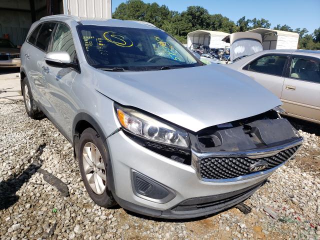 KIA SORENTO LX 2016 5xypg4a35gg096030