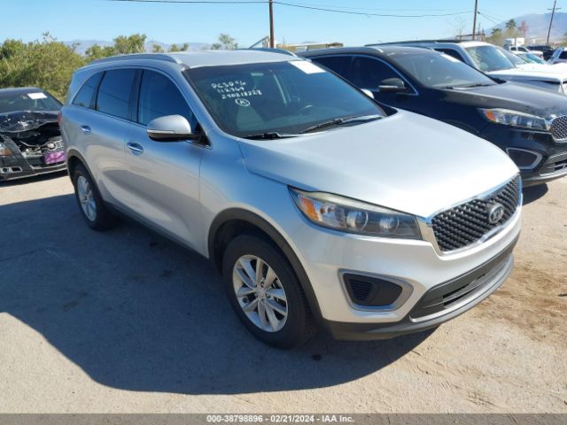 KIA SORENTO 2016 5xypg4a35gg096061