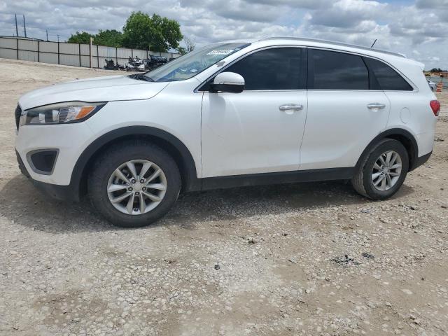 KIA SORENTO 2016 5xypg4a35gg096206