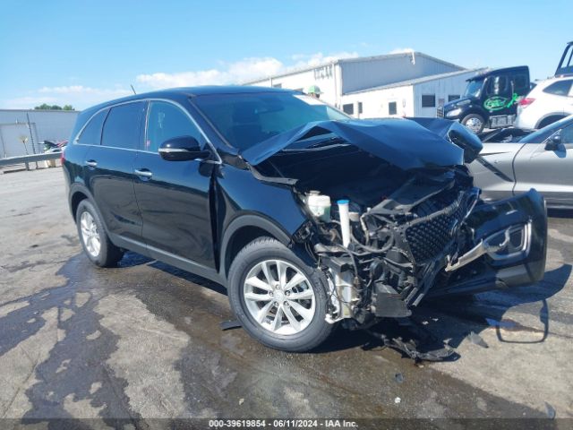 KIA SORENTO 2016 5xypg4a35gg097078