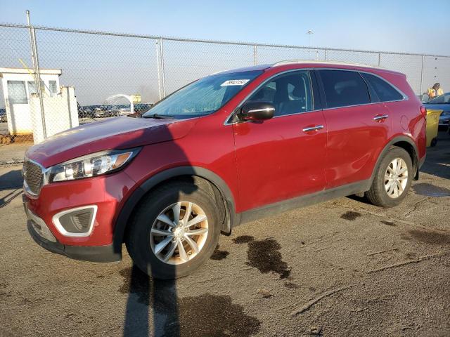 KIA SORENTO LX 2016 5xypg4a35gg099056