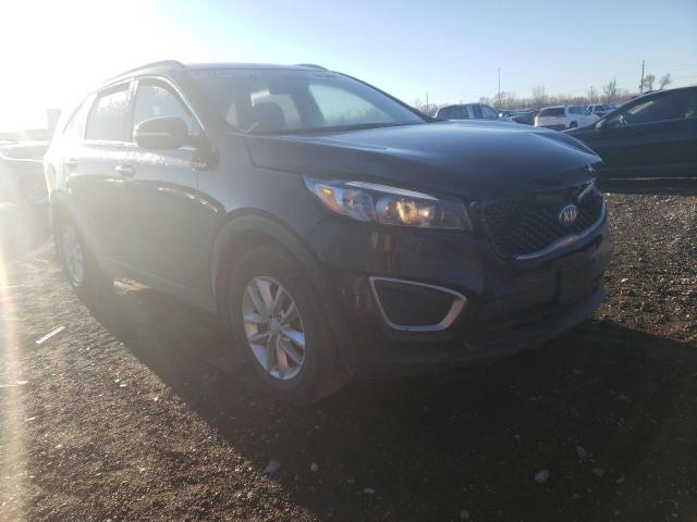 KIA SORENTO LX 2016 5xypg4a35gg101422