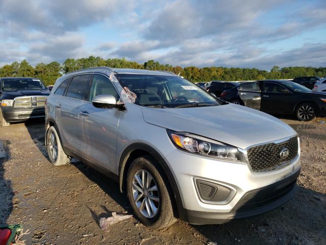 KIA SORENTO LX 2016 5xypg4a35gg102148