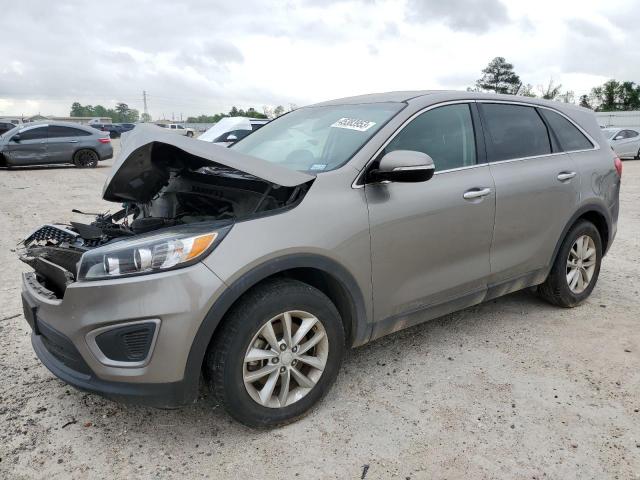 KIA SORENTO LX 2016 5xypg4a35gg119659