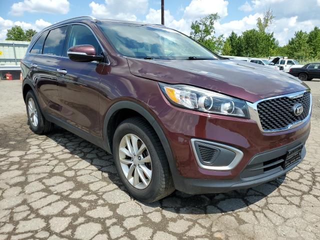 KIA SORENTO LX 2016 5xypg4a35gg120973