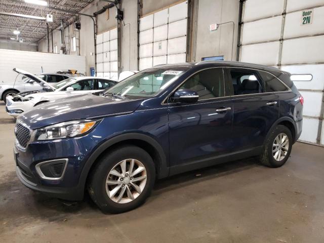 KIA SORENTO LX 2016 5xypg4a35gg122867