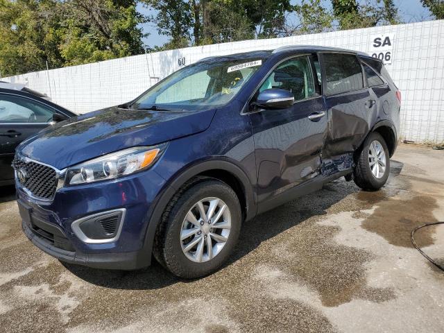 KIA SORENTO LX 2016 5xypg4a35gg135182