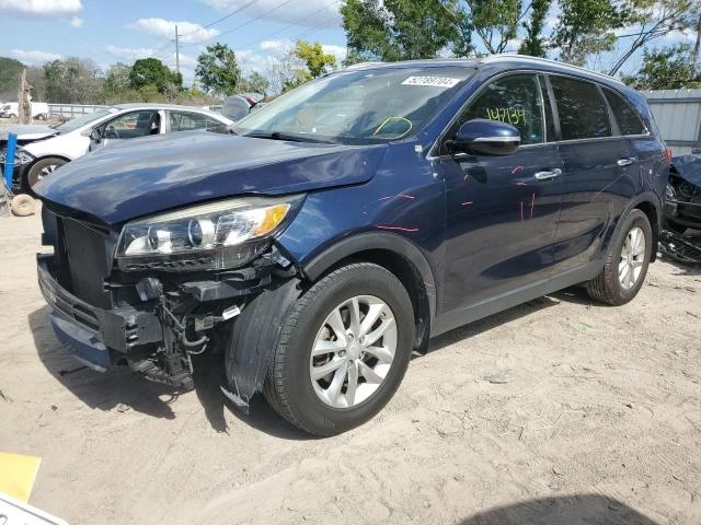 KIA SORENTO LX 2016 5xypg4a35gg136333