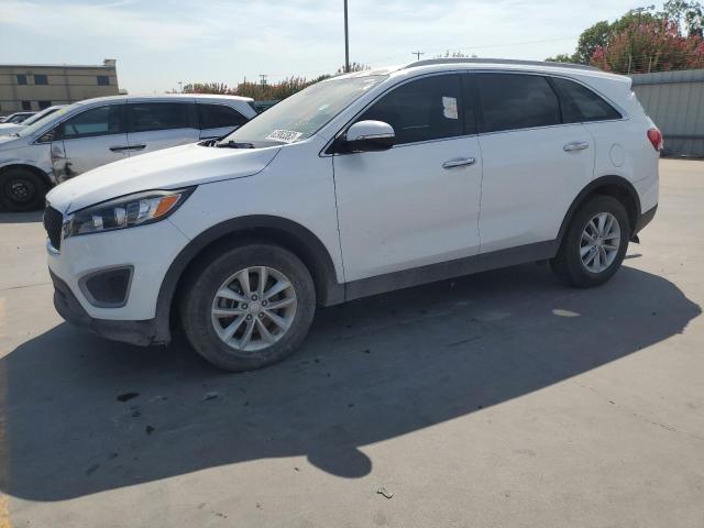 KIA SORENTO LX 2016 5xypg4a35gg138518