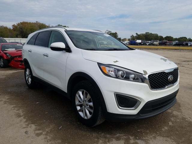 KIA SORENTO LX 2016 5xypg4a35gg145226