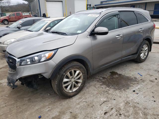 KIA SORENTO LX 2016 5xypg4a35gg145372