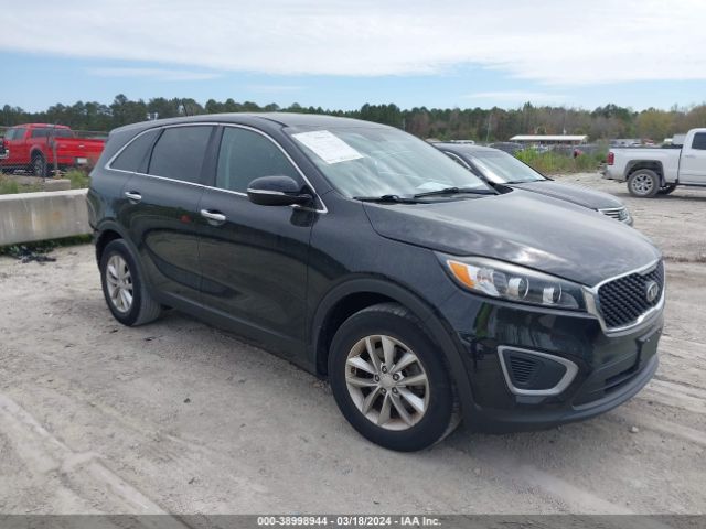 KIA SORENTO 2016 5xypg4a35gg146506